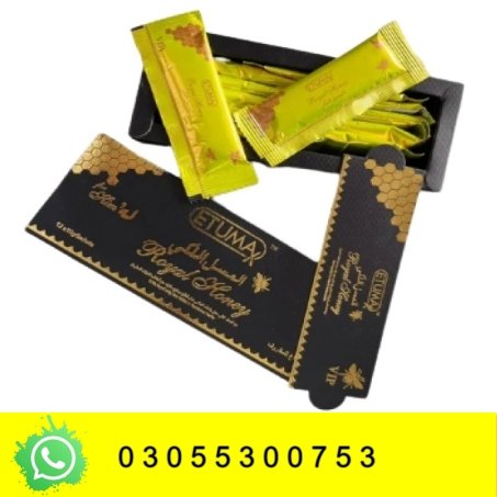 Etumax Royal Honey in Pakistan