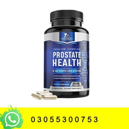 Prostate Health Capsule In Pakistan