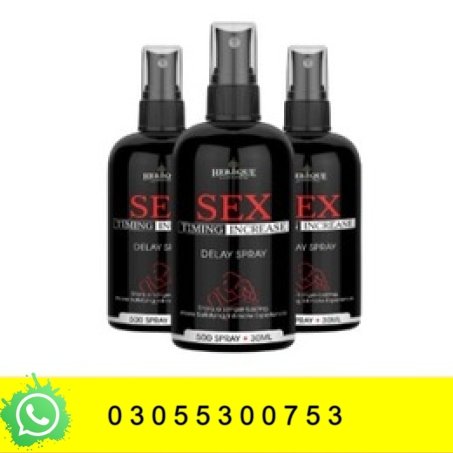 Sex Timing Delay Spray In Pakistan