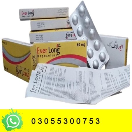 Everlong Tablets In Pakistan