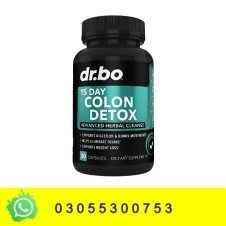 15 Days Colon Detox in Pakistan