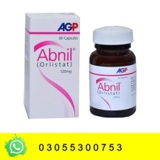 Abnil 120mg Capsules in Pakistan