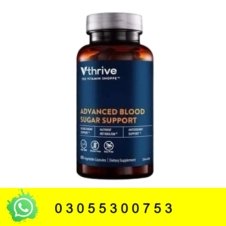 Advanced Blood Sugar Support In Pakistan