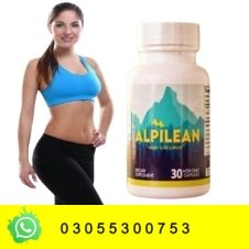 Alpilean Capsules In Pakistan