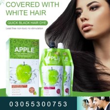 Apple Hair Color