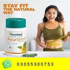 Ayurslim Capsules in Pakistan