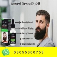 Beard Growth Oil in Pakistan