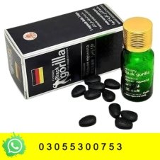 Black Gorilla Pills in Pakistan