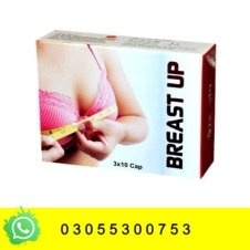 Breast Up Capsule in Pakistan