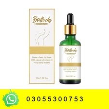 Buttocks Growth Solution Oil in Pakistan