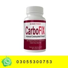 Carbofix Capsule In Pakistan