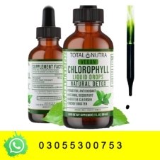 Chlorophyll Liquid Drops in Pakistan