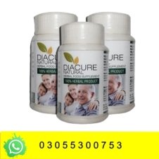 Diacure Natural Capsule In Pakistan