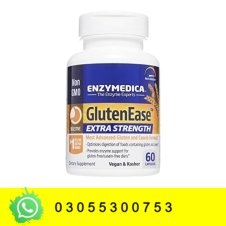 Enzymedica GlutenEase Capsules In Pakistan