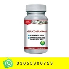 Glucomannan Capsules In Pakistan