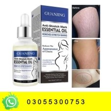 Guanjing Stretch Marks Removal Oil in Pakistan