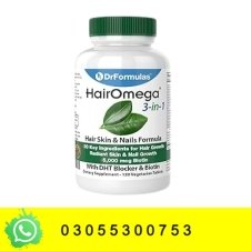 HairOmega Advanced Hair Growth In Pakistan