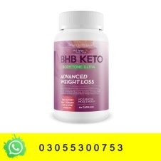 Keto Bodytone Pills In Pakistan