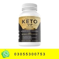 Keto Vip Pills In Pakistan