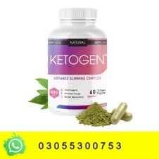 Ketogen Weight Loss Capsules In Pakistan