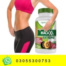 Maca Xl Extreme Capsule in Pakistan