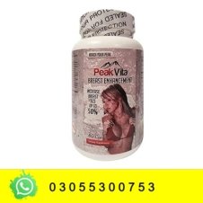 Peakvita Breast Enhancement Pills In Pakistan