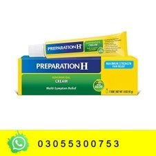 Preparation H Cream In Pakistan