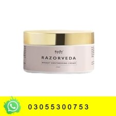 Razorveda B-reduce Body Massage Cream in Pakistan