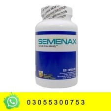 Semenax Pills In Pakistan