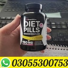 Shape & Shine Diet Pills in Pakistan