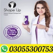 Shape Up Cream In Pakistan