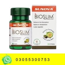 Sunova Bioslim Tablet in Pakistan