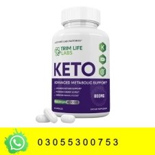 Trim Life Keto Pills In Pakistan