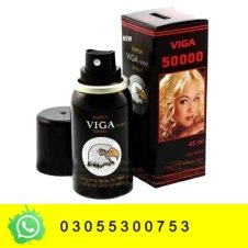 Viga 50000 Delay Spray In Pakistan