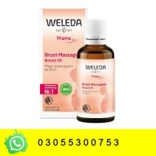 Weleda Breast Oil in Pakistan