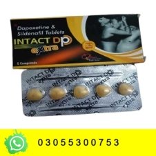 Intact Dp Extra Tablets in Pakistan