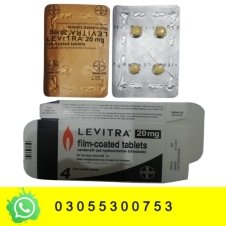 Levitra Tablets in Pakistan