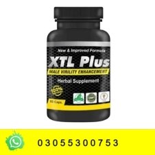 Xtl Plus Capsule in Pakistan